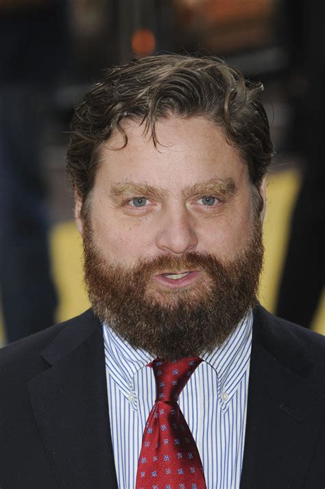 FX Orders Zach Galifianakis Comedy Series | Next TV