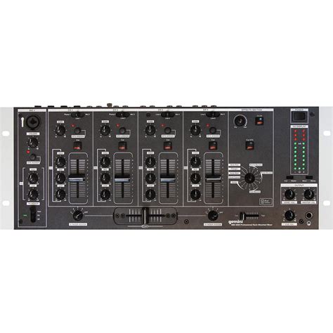 Gemini MM-4000 DJ Mixer | Musician's Friend