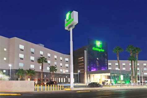 Holiday Inn Ciudad Juarez- First Class Ciudad Juarez, Chihuahua, Mexico ...