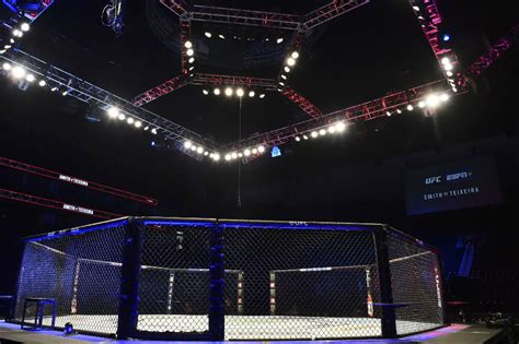 UFC to hold events on Abu Dhabi island | ABS-CBN News