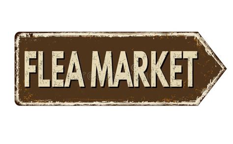 Flea Market Clipart