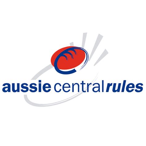 Download Logo Aussie Central Rules EPS, AI, CDR, PDF Vector Free