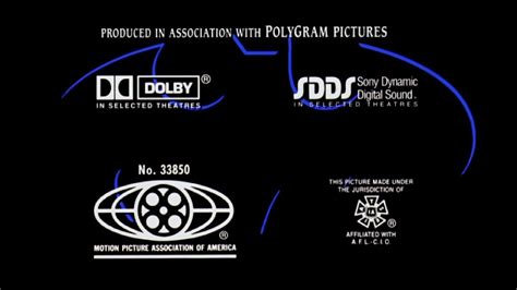 Mpaa Logo 1995 - YouTube