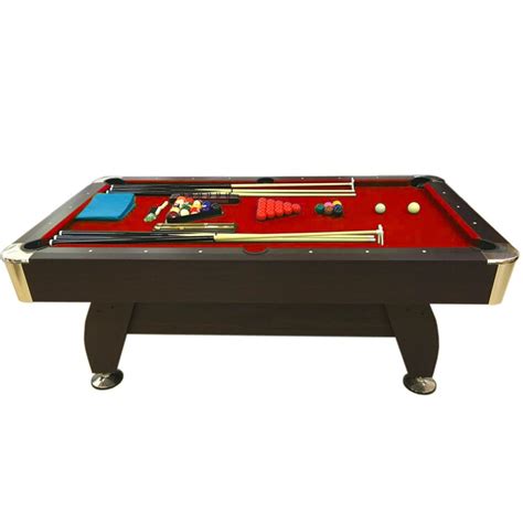 Simba USA Snooker Full Set Accessories Pool Table & Reviews | Wayfair