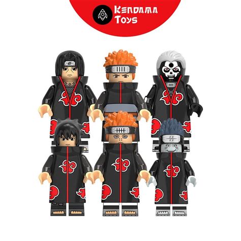 Lego Naruto Itachi | ubicaciondepersonas.cdmx.gob.mx