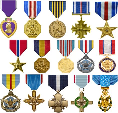 Top 15 Military Medals / Awards Ranked & Explained