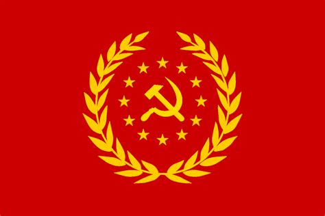 European Union of Soviet Socialist Republics : r/leftistvexillology