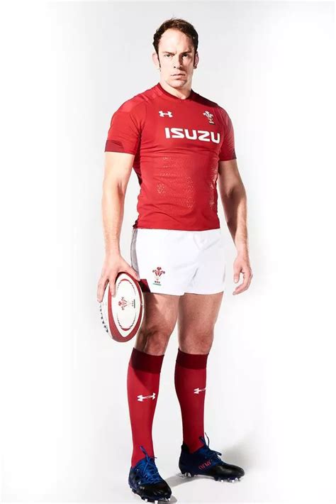 The new Wales rugby kit has just been revealed and this one is unique - Wales Online