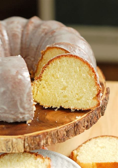 Buttermilk Bundt Cake with Buttermilk Glaze | Recipe | Baking, Tea cakes, Cake recipes