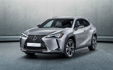 Lexus UX 200 Geneva Motor Show 2018 4K Wallpapers | HD Wallpapers | ID #23224