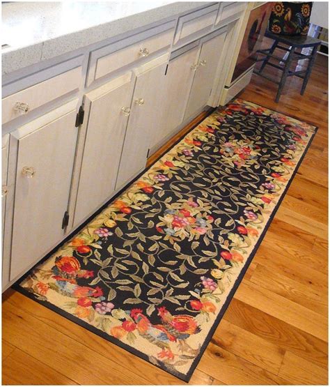 20 Photos Rug Runners for Kitchen