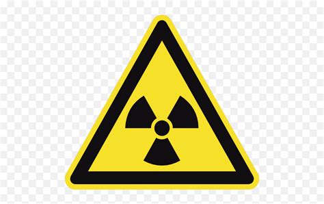 Radioactive Sign Sticker Emoji,Radiation Emoji - Free Emoji PNG Images - EmojiSky.com