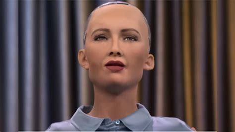 Meet Sophia - World’s First Robot Citizen Would Like To Be A Mother And Have A Career