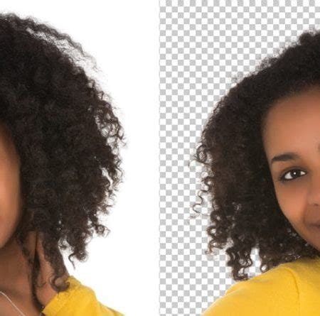 Hair masking in Photoshop | Learn best clipping path service reviews