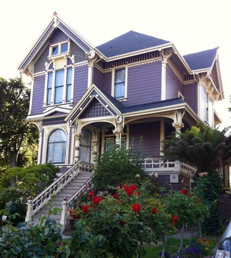 Victorian Houses | Victorian homes exterior, Victorian homes, Victorian house colors