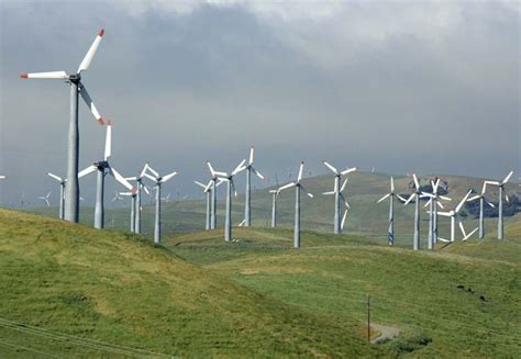 World's Largest Wind Farm To Be In Oregon | Inhabitat - Green Design ...