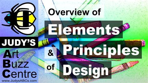 Elements and Principles of Design - YouTube