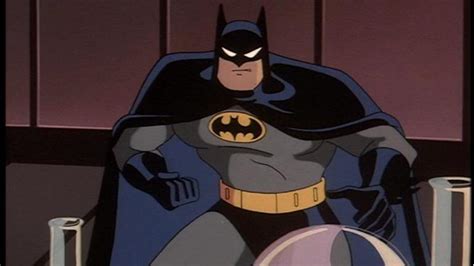 Batman: The Animated Series: A más de 25 años de su estreno