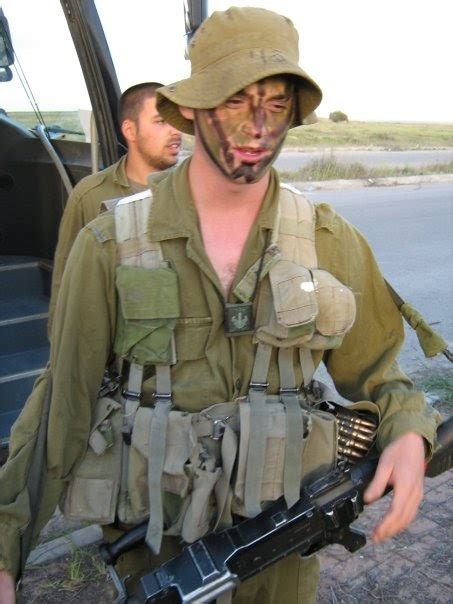 IDF Weapons Blogging from Israel on Guns, Security, Defense by DoubleTapper