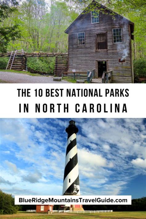 The 10 Best National Parks in North Carolina to Visit - Blue Ridge ...