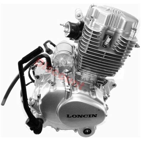 Oem Motorcycle Loncin 200cc Engine Water Cooling Loncin Engine 200cc ...