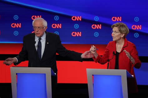 Democratic debate: CNN moderators’ questions echo GOP talking points - Vox