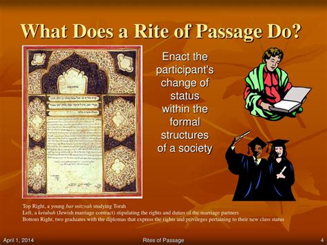 PPT - Rites of Passage PowerPoint Presentation - ID:624844