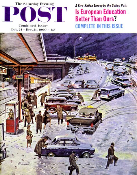 Gallery: Mass Transit Through the Years | The Saturday Evening Post