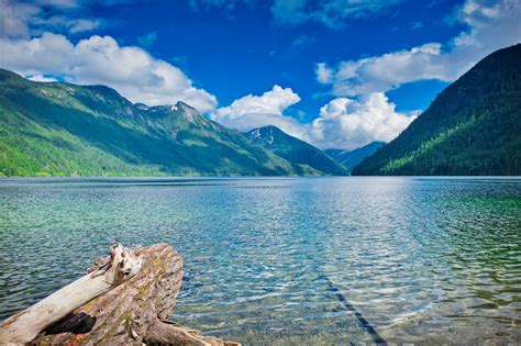 Chilliwack Lake Provincial Park