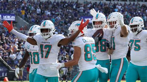 WATCH: Dolphins’ locker room celebration after Week 2 win