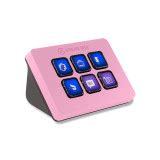 Aesthetic Pink Elgato Stream Deck Mini Skin