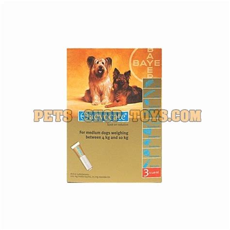 ADVOCATE for dog, Flea control and prevention