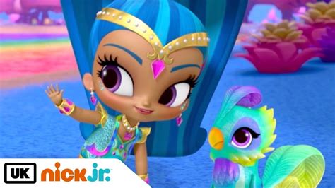 Shimmer and Shine | Abracanope | Nick Jr. UK - YouTube