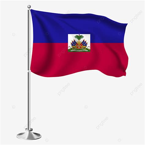 Haiti Flag Clipart Vector, Haiti National Flag, National Flag, Haiti Flag, Haiti PNG Image For ...