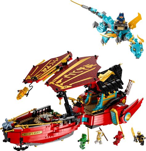 LEGO Ninjago Dragons Rising | Brickset