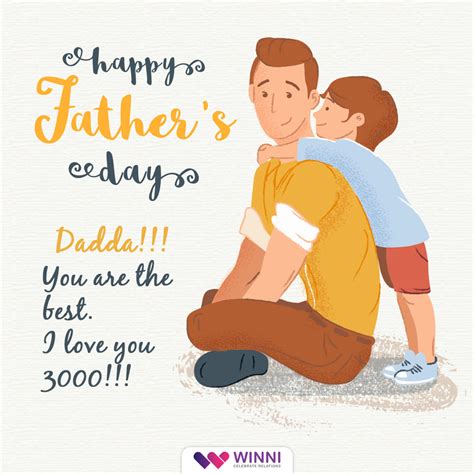 100+ Best Happy Father's Day Quotes, Wishes and messages From Daughter/Son | Father's Day 2024