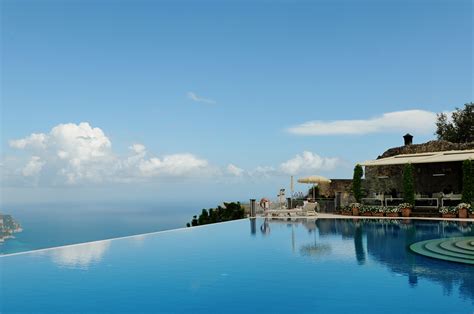 Ravello’s Fairytale Castle: The Belmond Hotel Caruso | Belmond hotels, Beautiful hotels ...