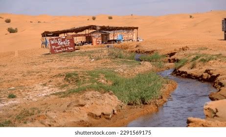 Sahara Desert Circa March 2023 Buildings Stock Photo 2291569175 ...