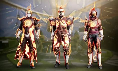 How to unlock glowing armor in Destiny 2 Solstice 2022