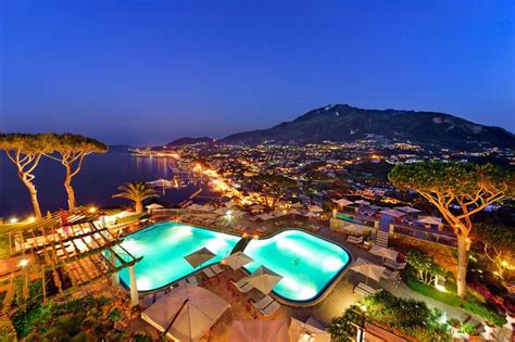 San Montano Resort and Spa Ischia in Ischia, Italy