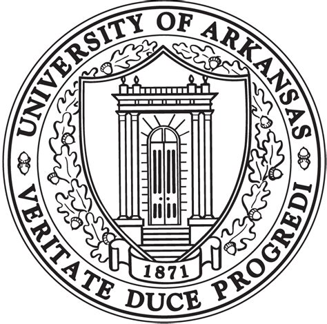 Free download University of Arkansas Seal logo University Of Arkansas ...