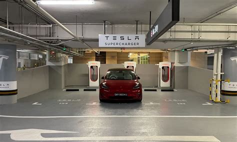 Tesla Supercharger News - TESLARATI