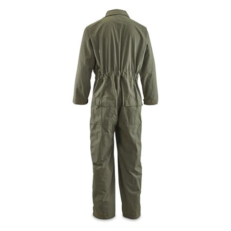 Green Overalls | Sportsman's Guide