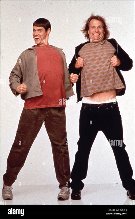 Jeff daniels dumb and dumber hi-res stock photography and images - Alamy