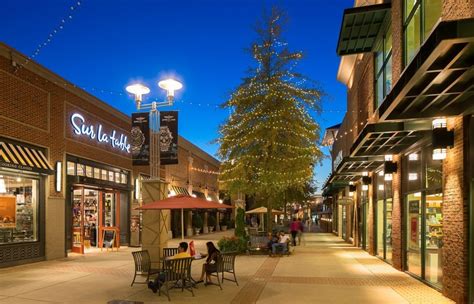 The Streets at Southpoint - Super regional mall in Durham, North ...