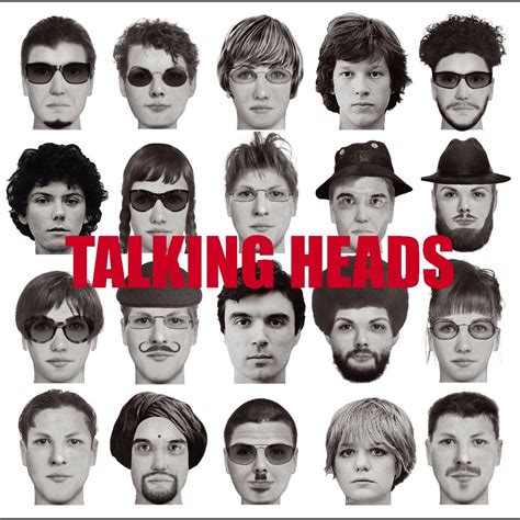 ‎The Best of Talking Heads (Remastered) - Album by Talking Heads ...