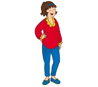 Doris (Caillou) | The Parody Wiki | FANDOM powered by Wikia