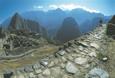 Inca Trail Trekking To Machu Picchu