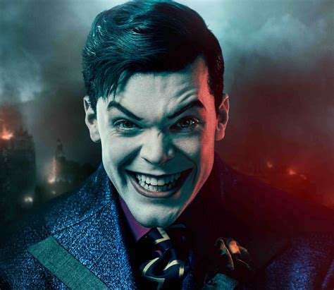 Jeremiah Valeska | Gotham Wiki | FANDOM powered by Wikia