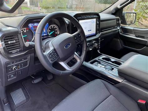 XLT Interior Photos & Videos (2021+ F-150 -- 14th Gen) | Page 2 | F150gen14 -- 2021+ Ford F-150 ...